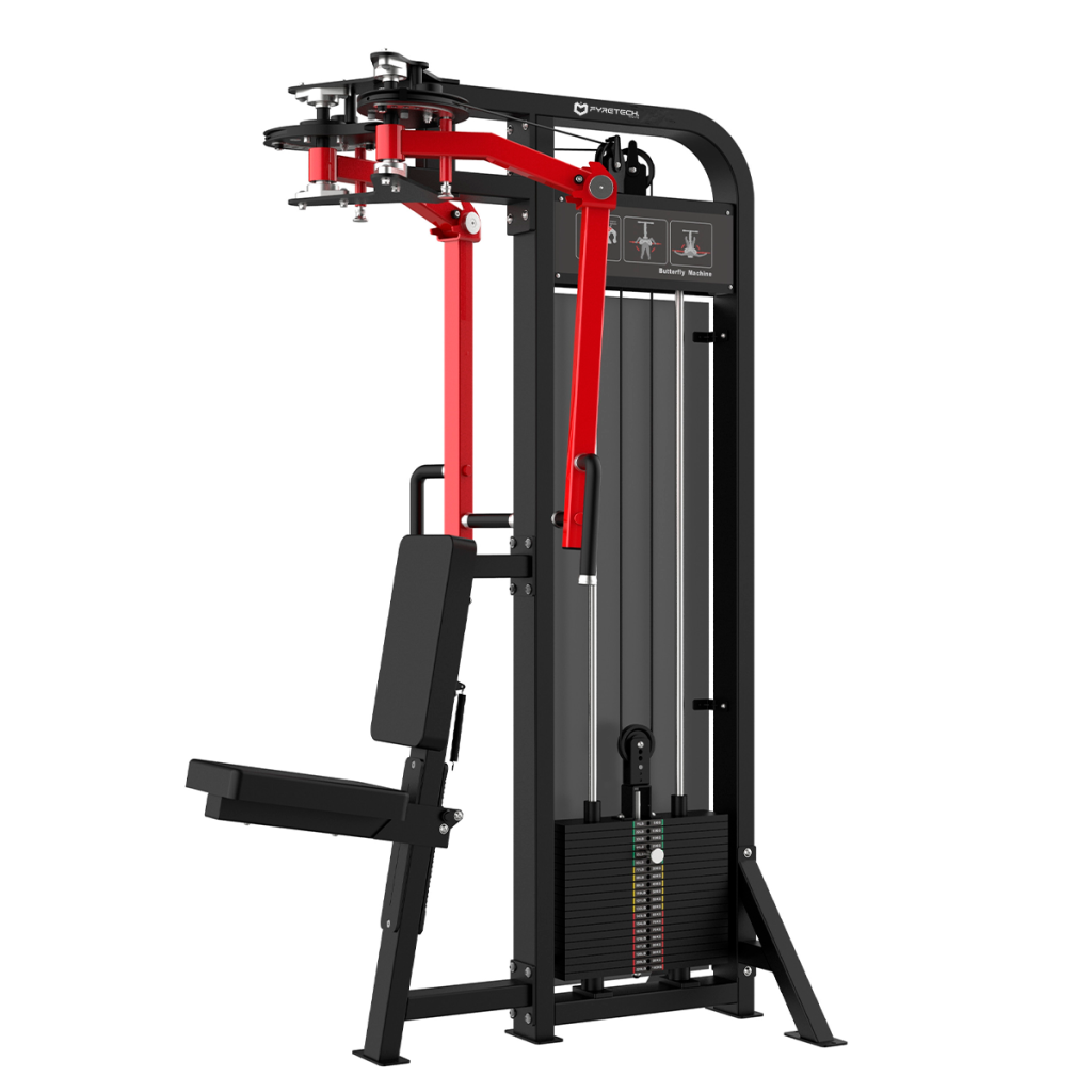 Pec Fly Maquina