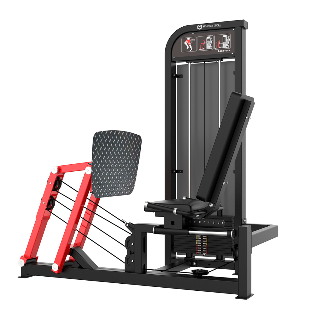 Leg Press Linear Horizontal