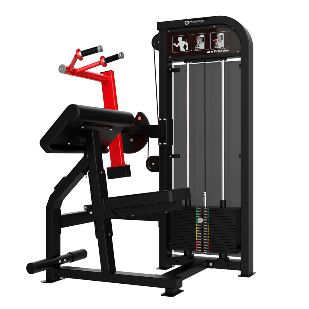 Triceps Extensor Maquina