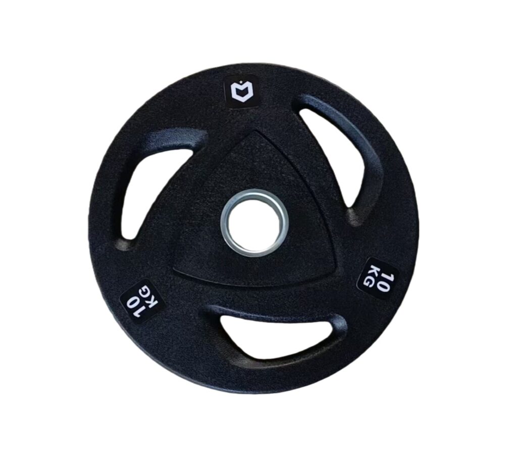 Anilha Emborrachada 10KG