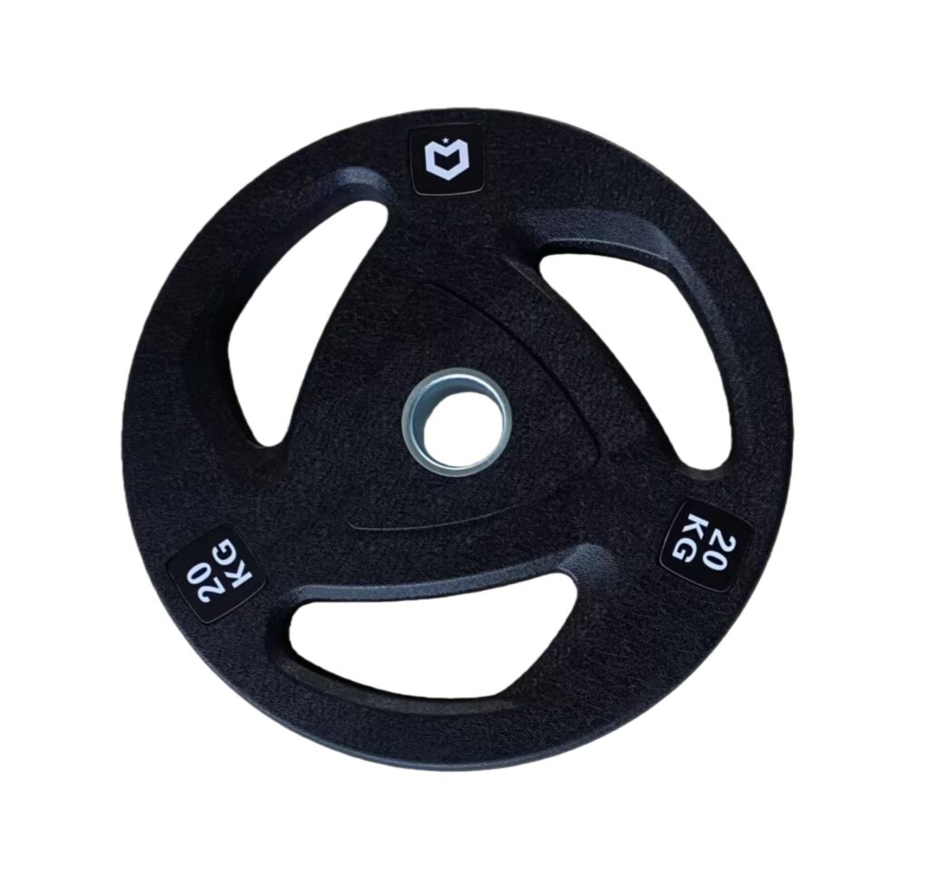 Anilha Emborrachada 20KG
