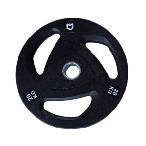 Anilha Emborrachada 20KG