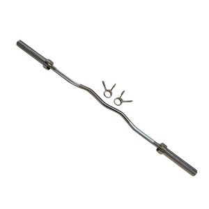 Barra W 1,2m c/ Presilhas