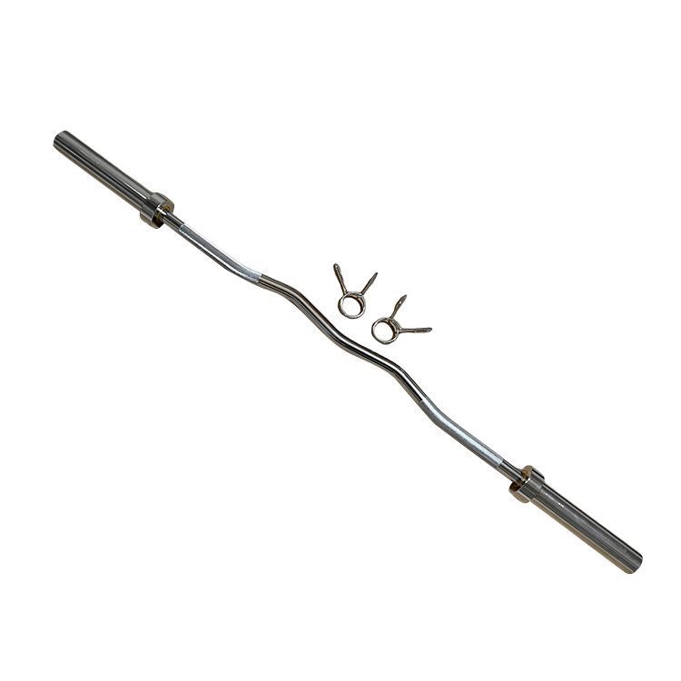 Barra W 1,2m c/ Presilhas