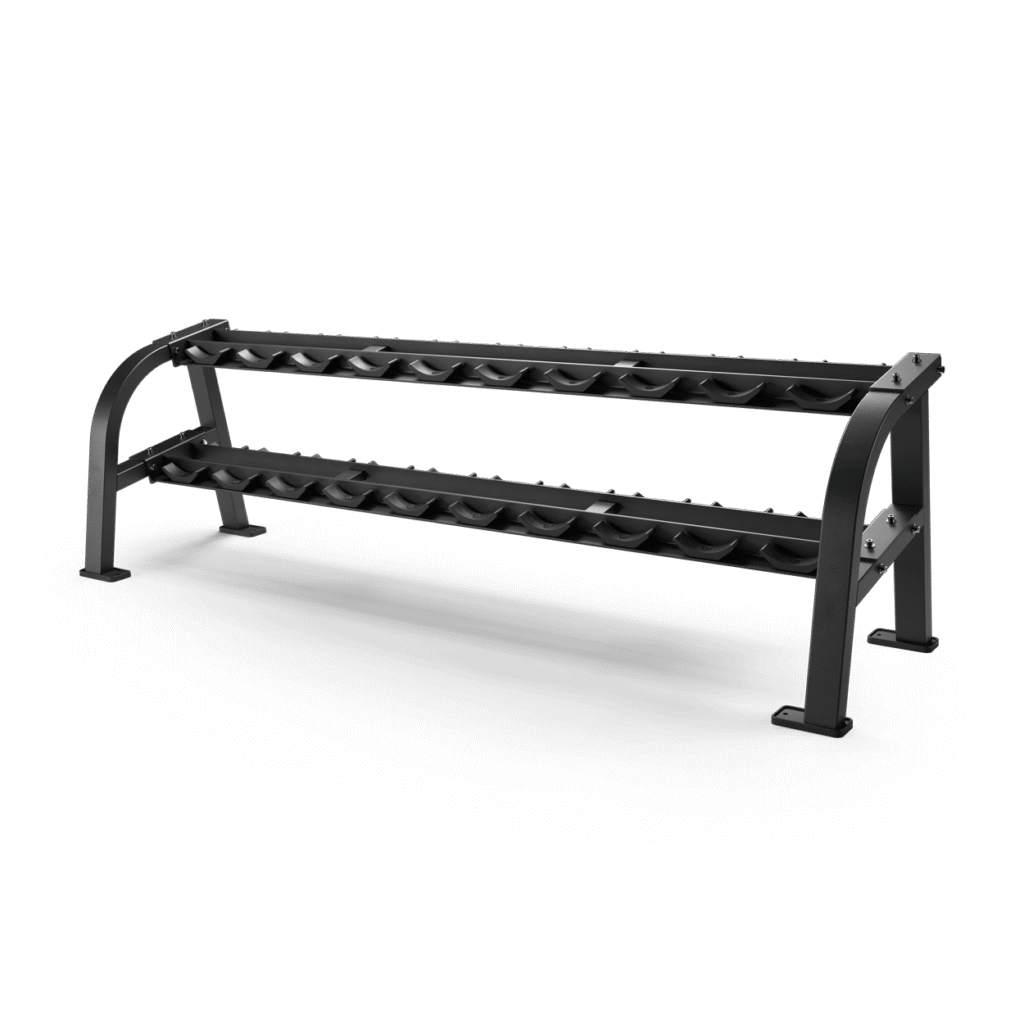 Rack de Dumbbell 5 Pares