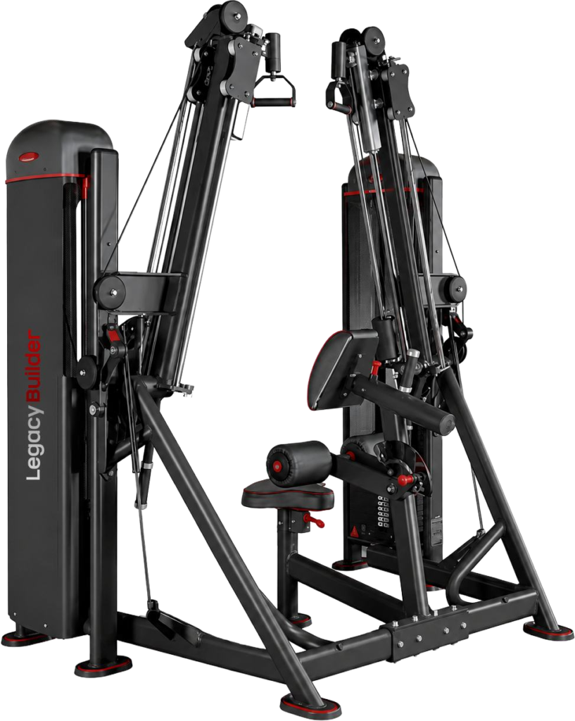 Back Training Machine