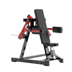 Elevação Lateral Sentado Unilateral