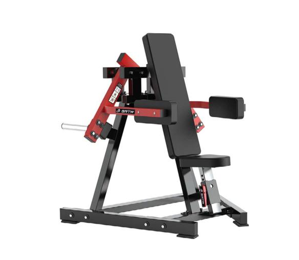 Elevação Lateral Sentado Unilateral