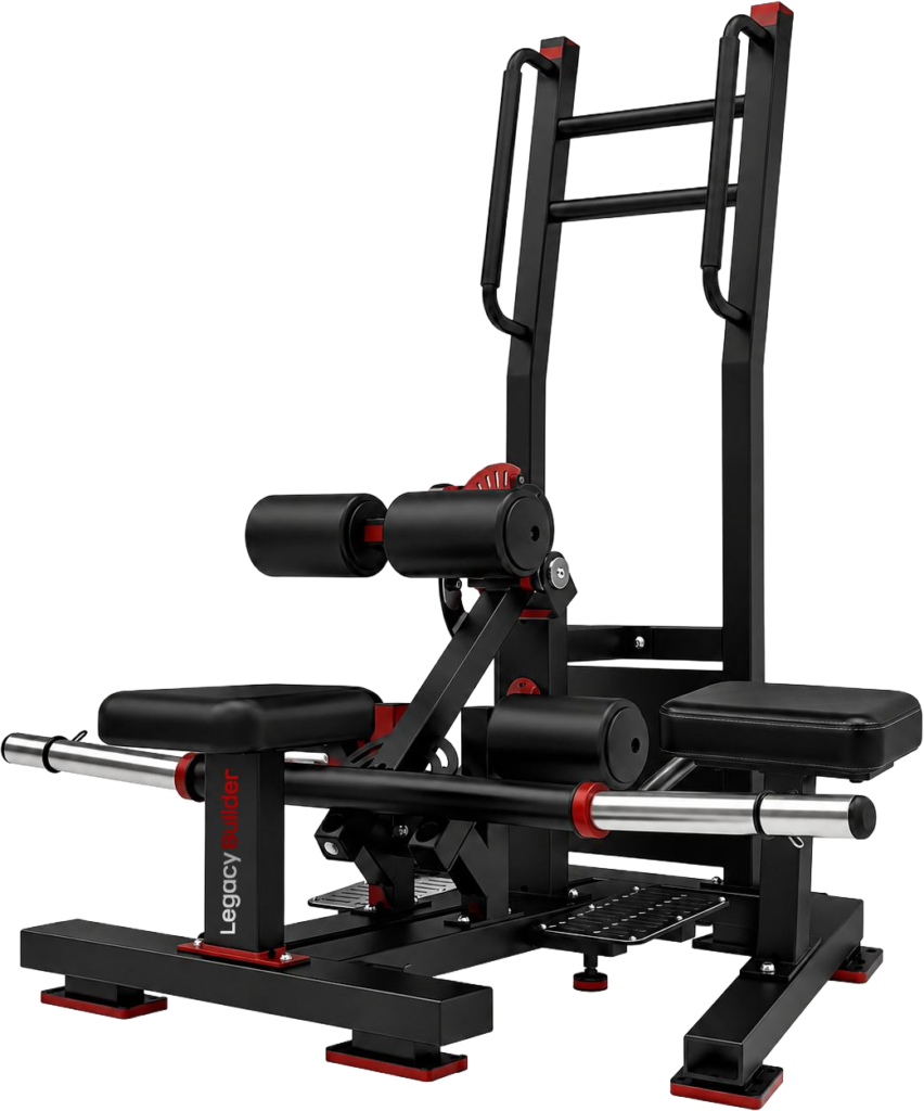Hip Lift Machine