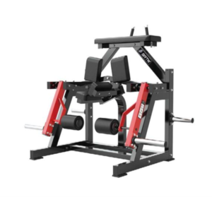 Cadeira Flexora Vertical Unilateral Articulada