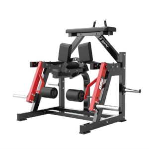Cadeira Flexora Vertical Unilateral Articulada