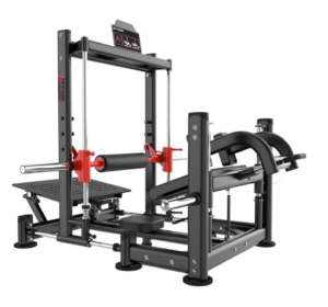 Elevação Pélvica 3D Hip Thrust