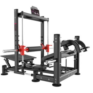 Elevação Pélvica 3D Hip Thrust