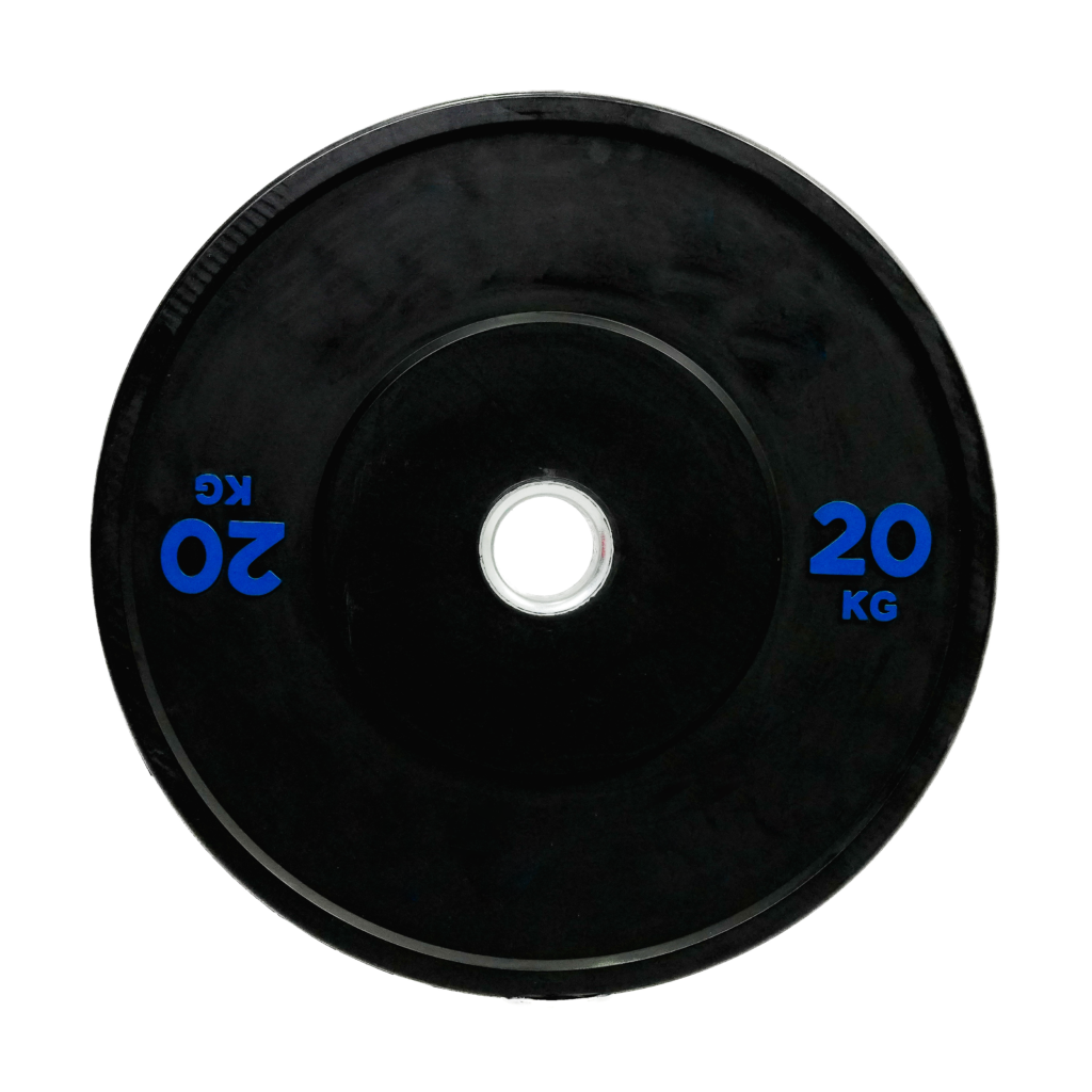 Anilha Black 20KG