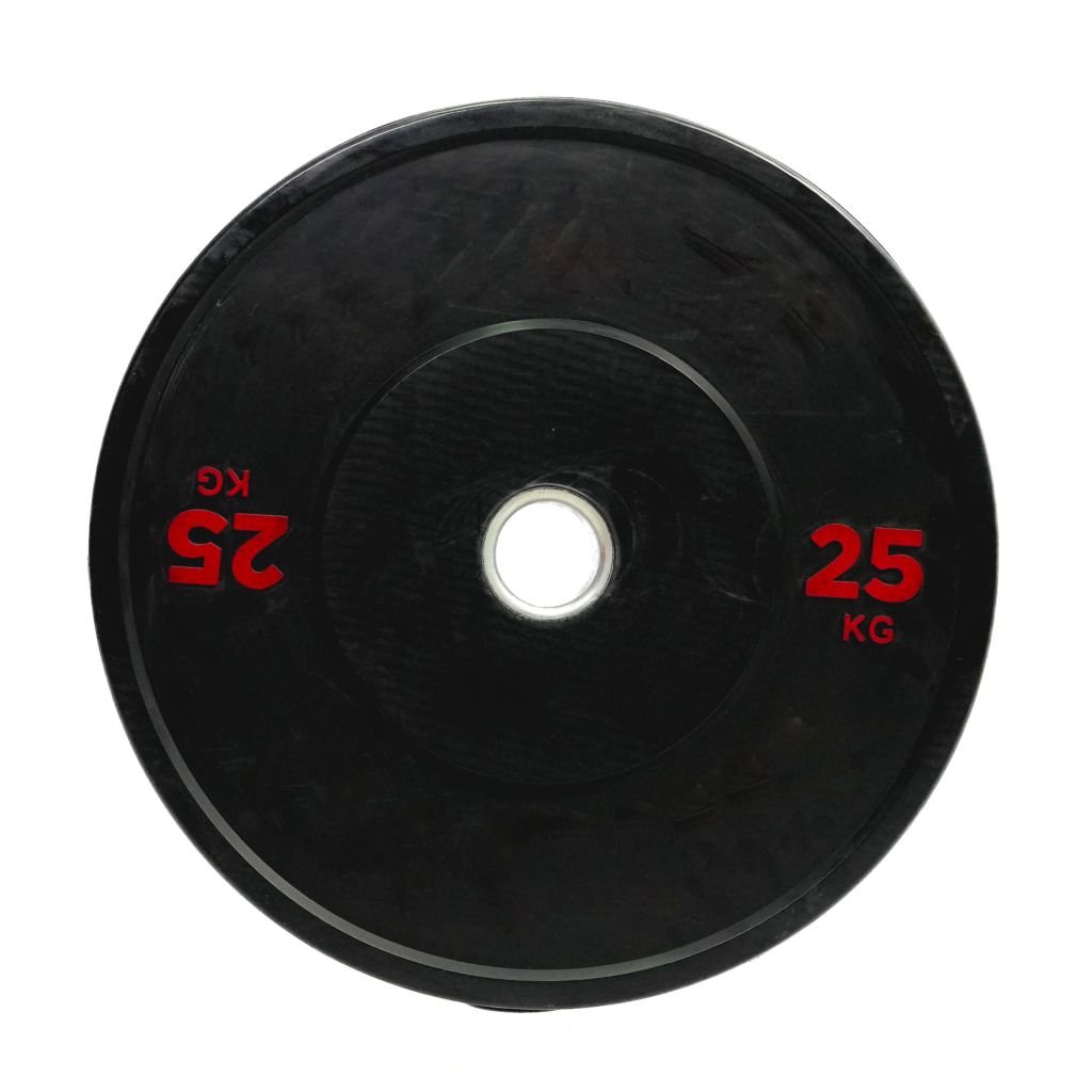 Anilha Black 25KG