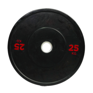 Anilha Black 25KG