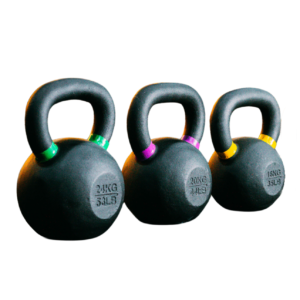 Kettlebell Texturizado 08KG