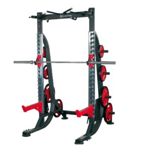 Squat Rack Guiado