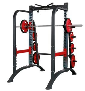 Squat Rack Livre