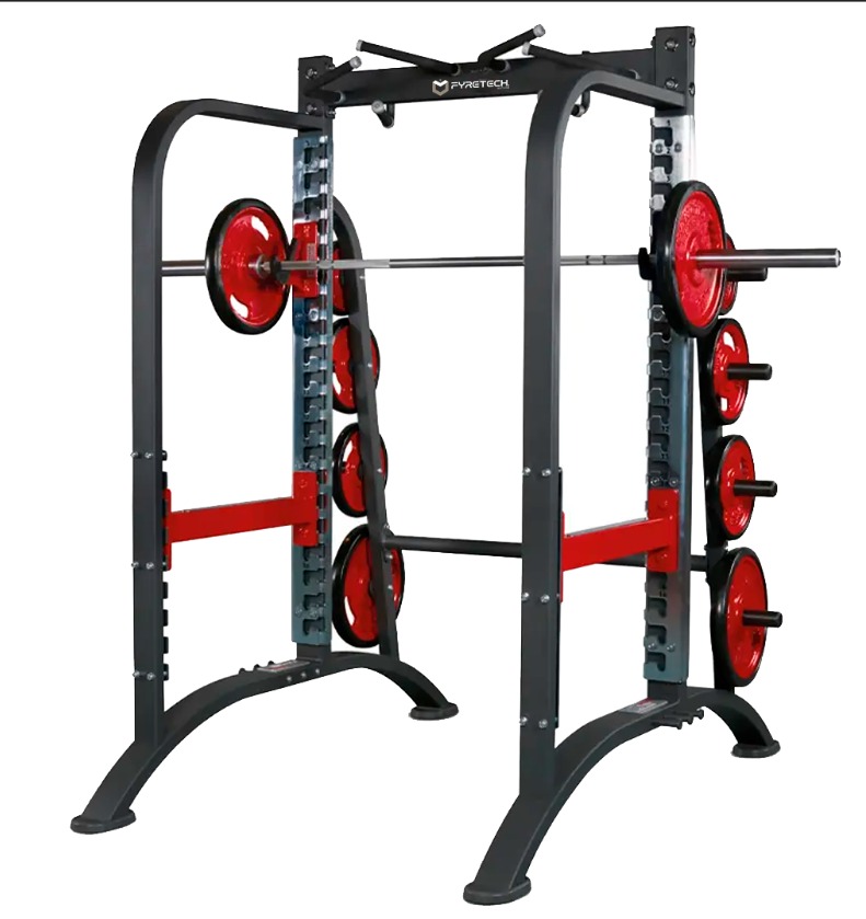 Squat Rack Livre